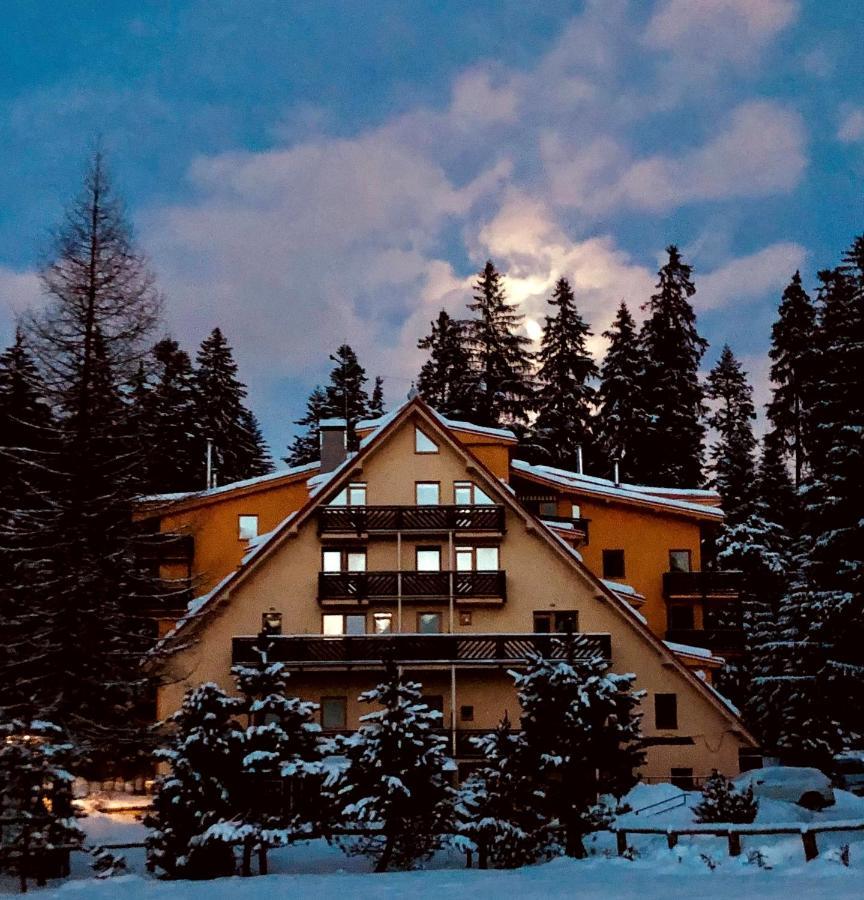 Ski Apartmany Spiezovec Donovaly Ngoại thất bức ảnh