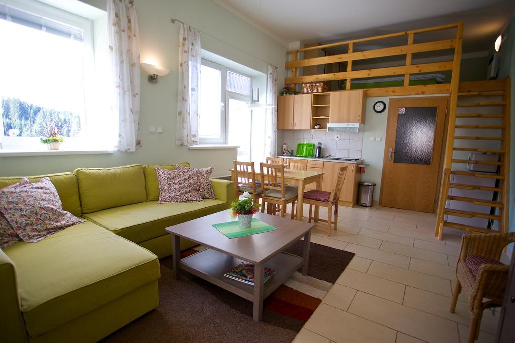 Ski Apartmany Spiezovec Donovaly Phòng bức ảnh
