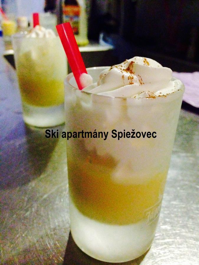 Ski Apartmany Spiezovec Donovaly Ngoại thất bức ảnh
