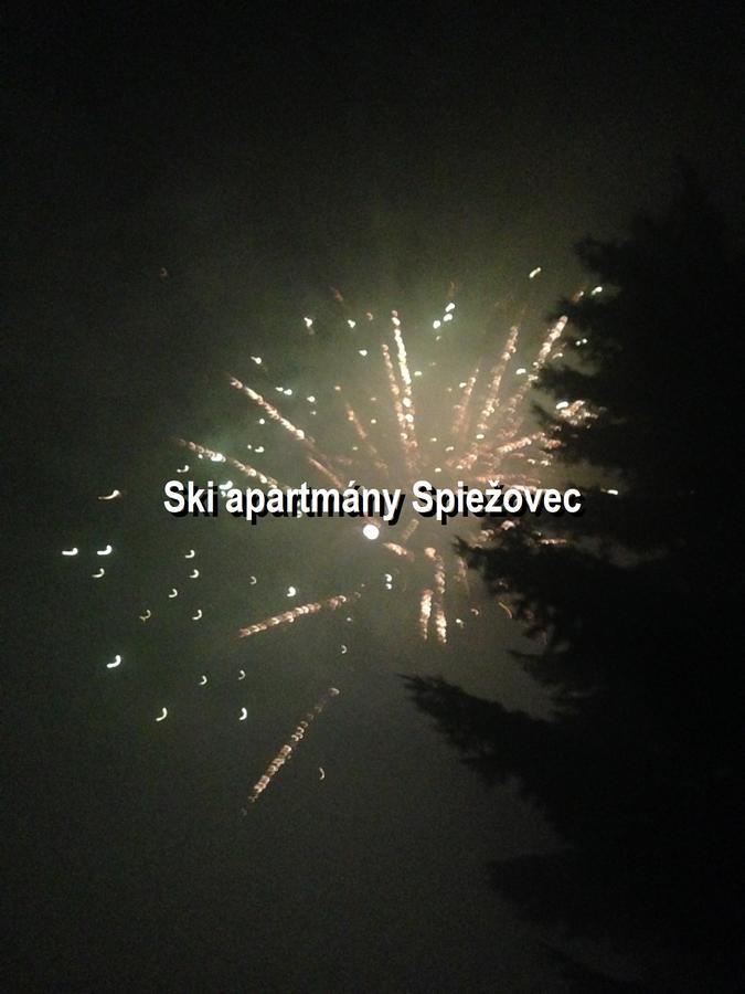 Ski Apartmany Spiezovec Donovaly Ngoại thất bức ảnh