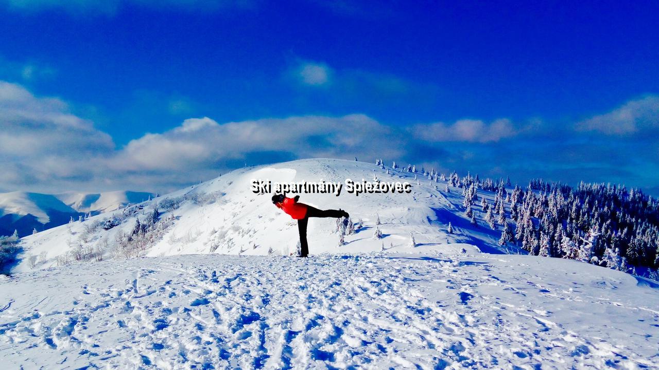 Ski Apartmany Spiezovec Donovaly Ngoại thất bức ảnh