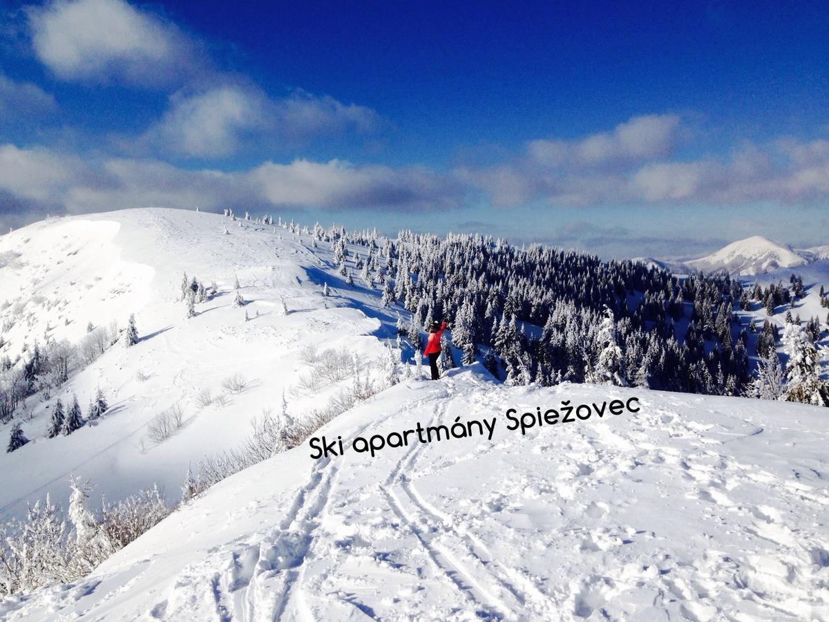 Ski Apartmany Spiezovec Donovaly Ngoại thất bức ảnh