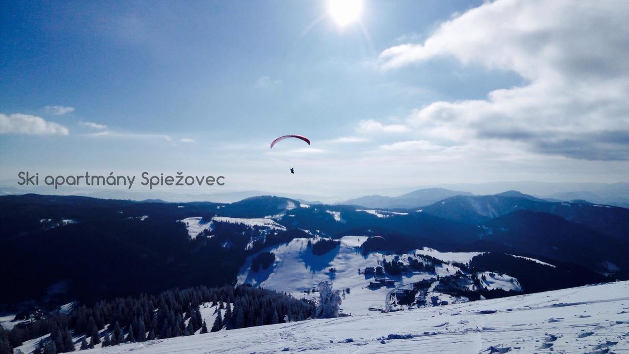 Ski Apartmany Spiezovec Donovaly Ngoại thất bức ảnh