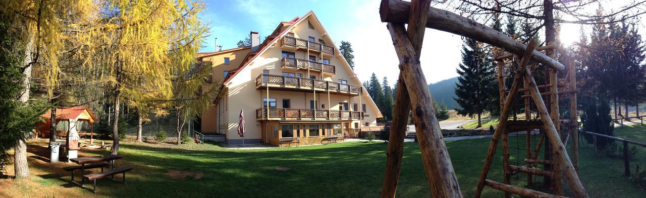 Ski Apartmany Spiezovec Donovaly Ngoại thất bức ảnh