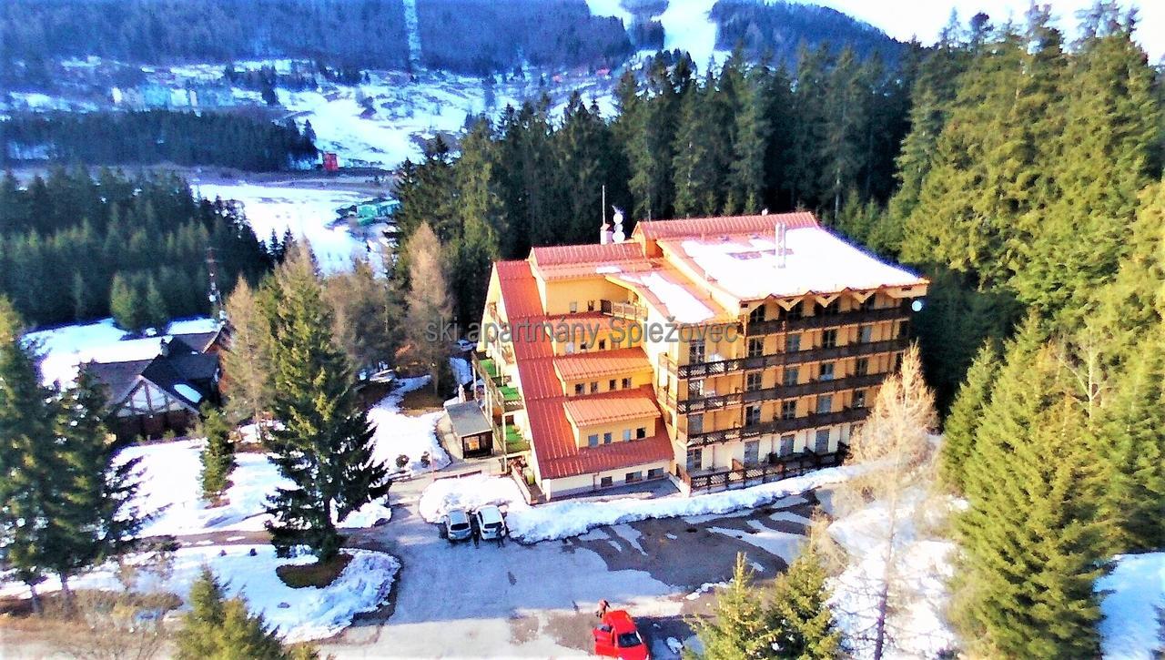 Ski Apartmany Spiezovec Donovaly Ngoại thất bức ảnh