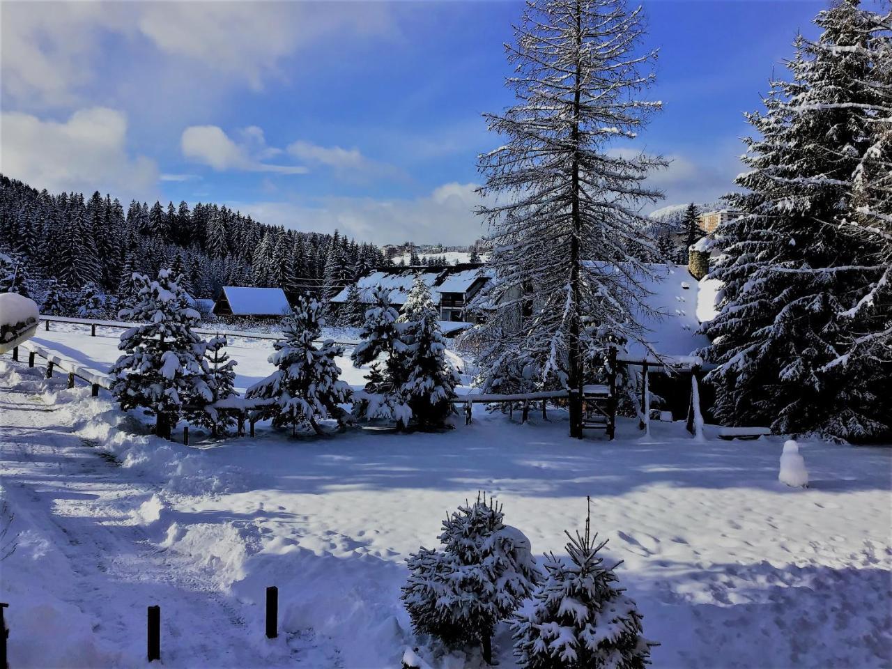 Ski Apartmany Spiezovec Donovaly Ngoại thất bức ảnh