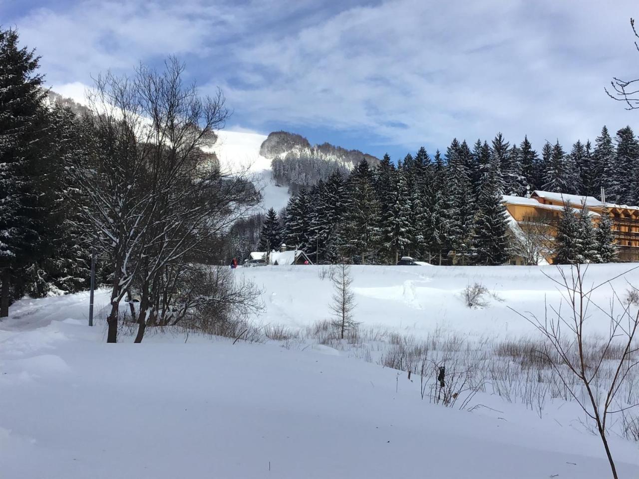 Ski Apartmany Spiezovec Donovaly Ngoại thất bức ảnh
